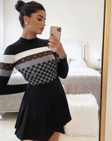 LV track body